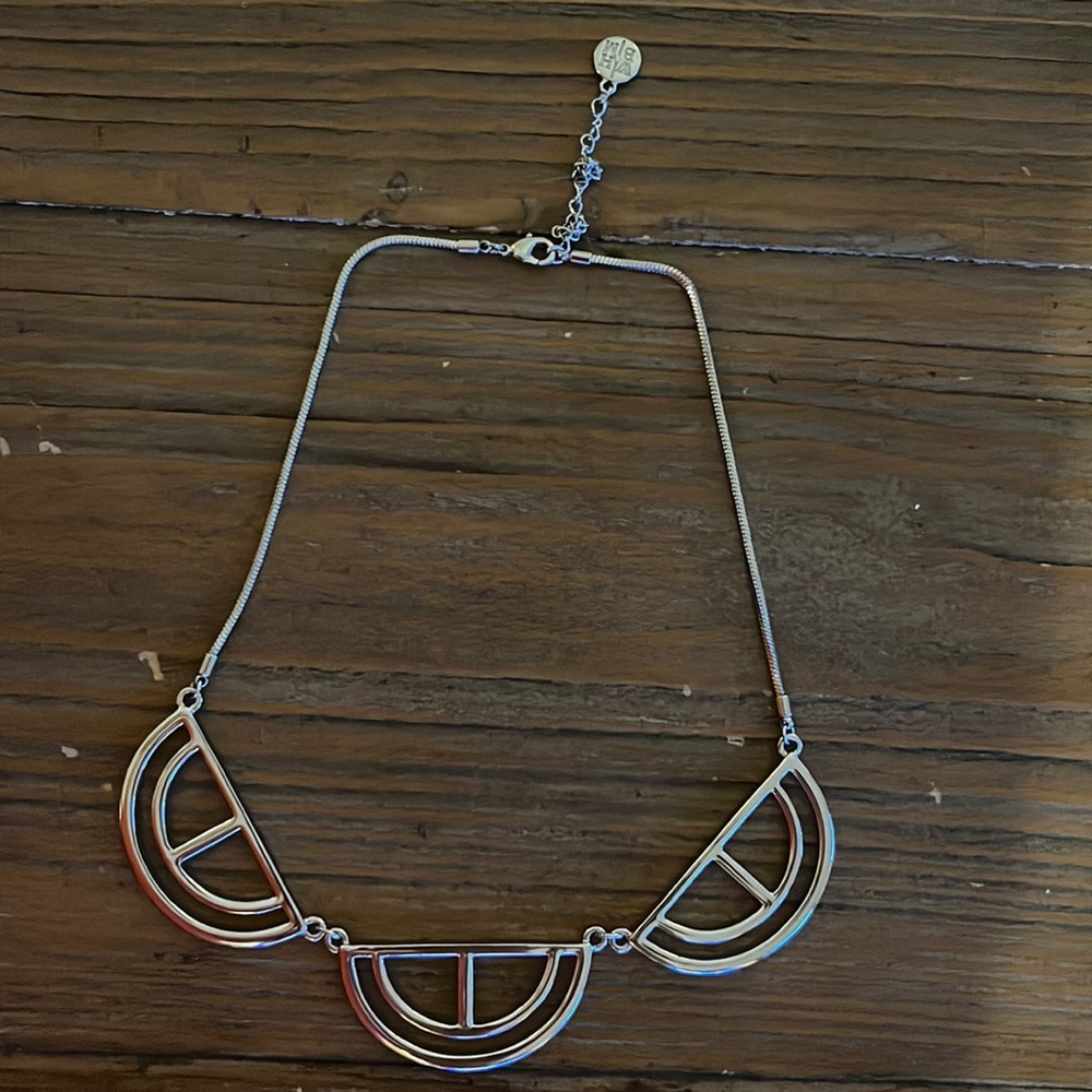White House Black Market Necklace